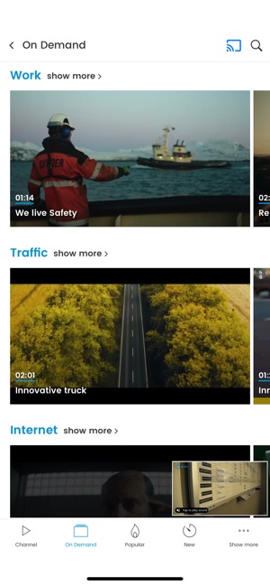 Safety TV(圖5)-速報App