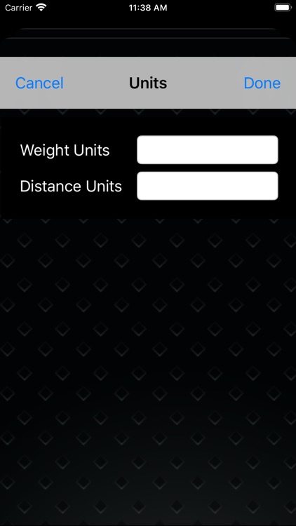 iVehicleWeigh screenshot-5