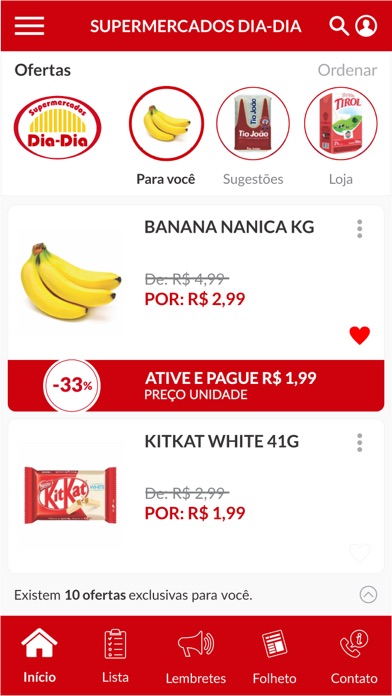 Supermercados Dia Dia screenshot 2
