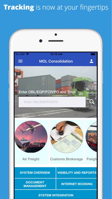 MCS Mobile screenshot 2