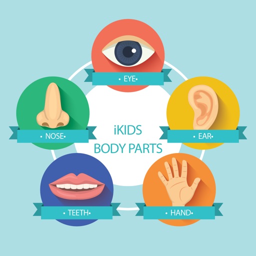 iKidsBodyParts