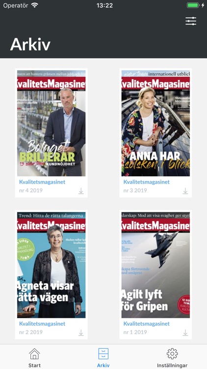 Kvalitetsmagasinet