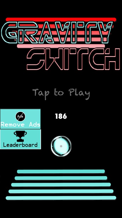 Gravity Switch: Mobile Game