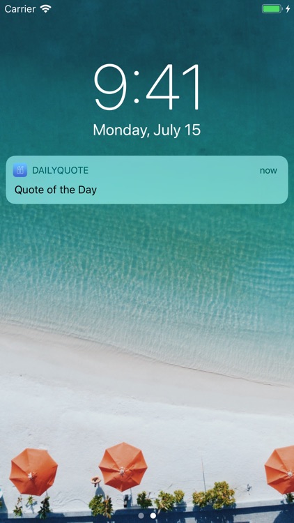 Daily Quote - Positive Quotes