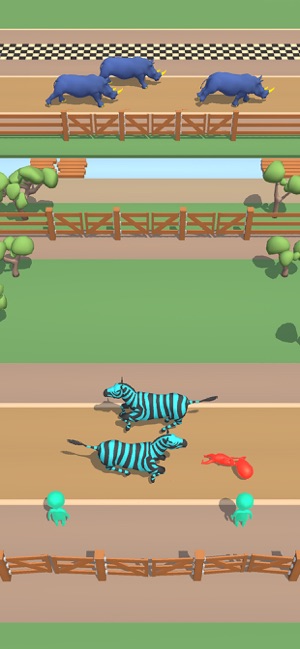 Zoo Champ 3D(圖3)-速報App