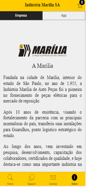 Indústria Marília(圖8)-速報App