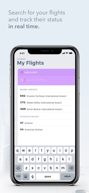 FlightLogger 3(圖4)-速報App