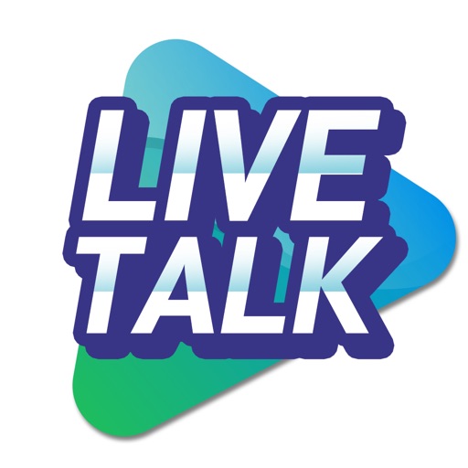 LiveTalk - Video Chat Icon