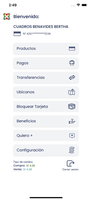 Caja Arequipa Movil(圖3)-速報App