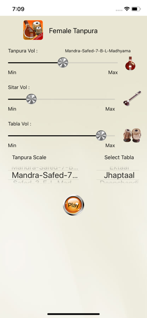 Female Tanpura(圖3)-速報App