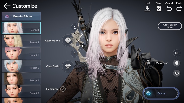 Black Desert Mobile screenshot-0