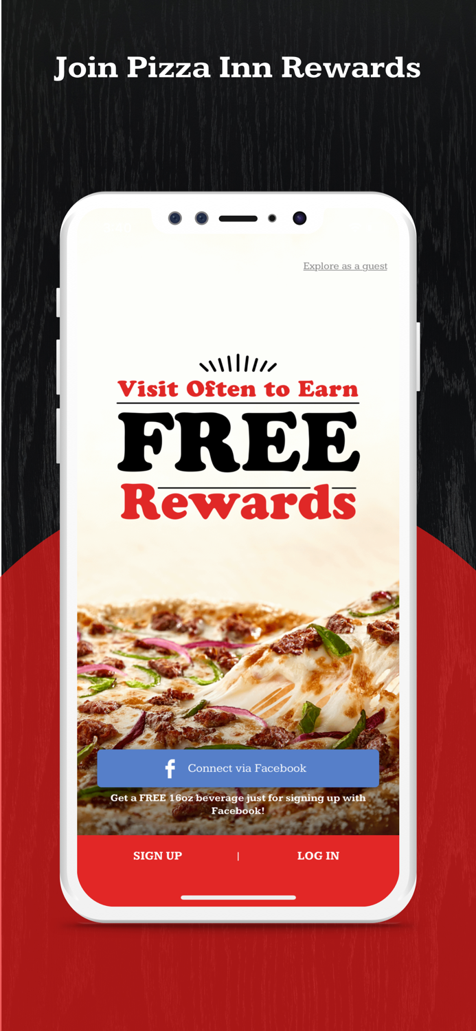 Pizza Inn Rewards