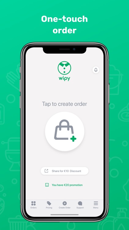 Wipy - Premium Shoe Care
