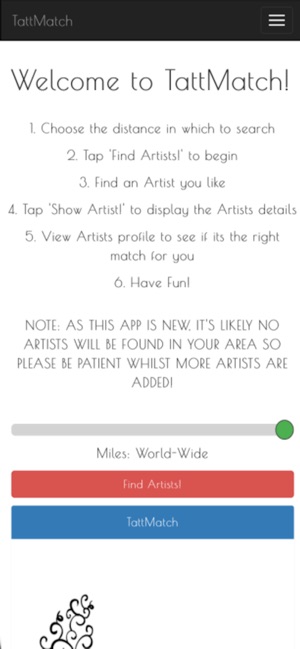 TattMatch- Find Tattoo Artists(圖3)-速報App