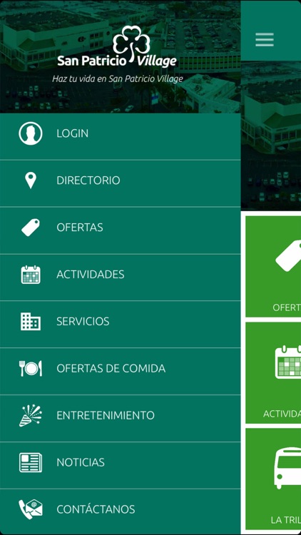 San Patricio Village