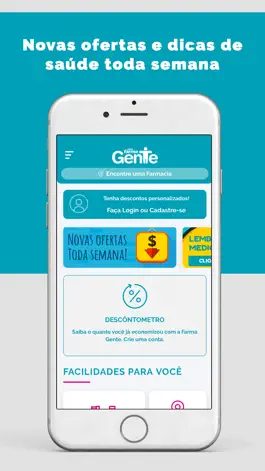 Game screenshot Farma Gente apk