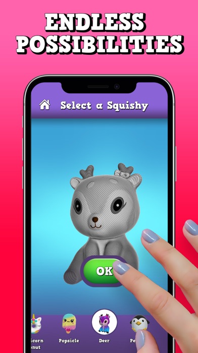 Image of Squishy Magic: 3D Art