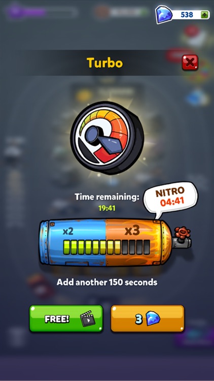 Merge Battle Car