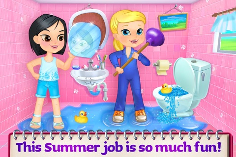 Fix It Girls - Summer Fun - náhled