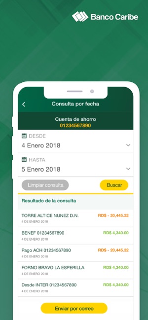 Banco Caribe(圖4)-速報App