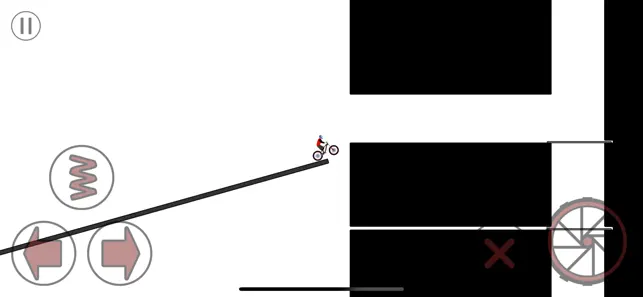 BikeHero, game for IOS