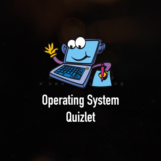 Operating System Quizlet by Bruce Nemerovski