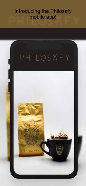 Philosafy Coffee(圖1)-速報App