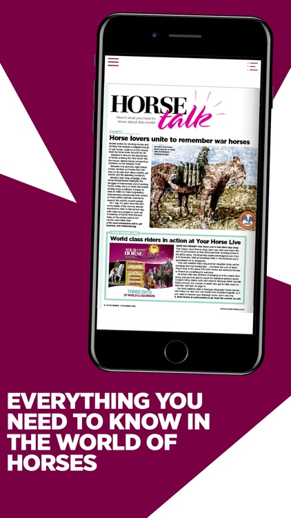 Your Horse Magazine screenshot-7