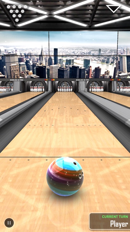 Bowling 3D Pro - by EivaaGames screenshot-4