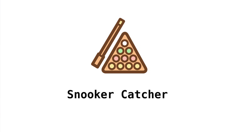 SnookerCatcher