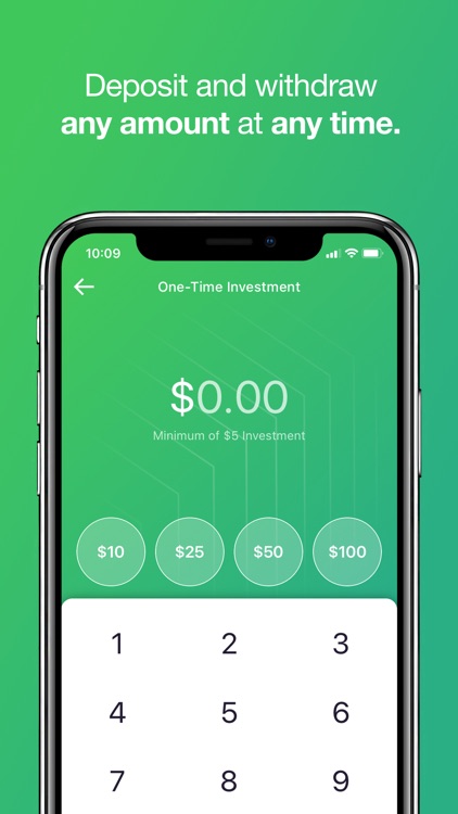 Raiz - Invest The Spare Change screenshot-4
