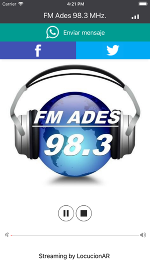 FM Ades 98.3 MHz.(圖2)-速報App