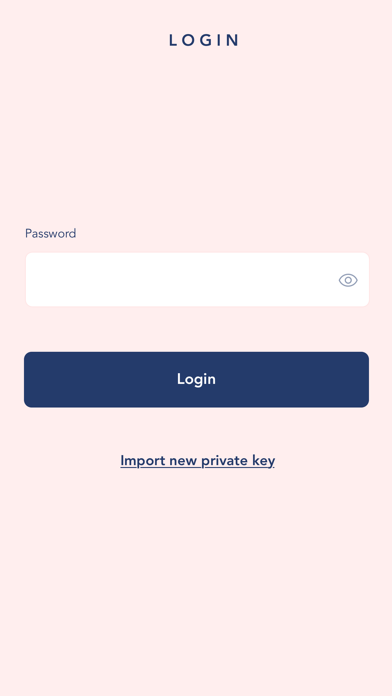 BlockPass: Password Management screenshot 2