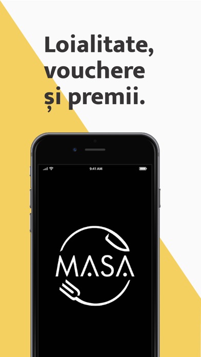 MASA România screenshot 2