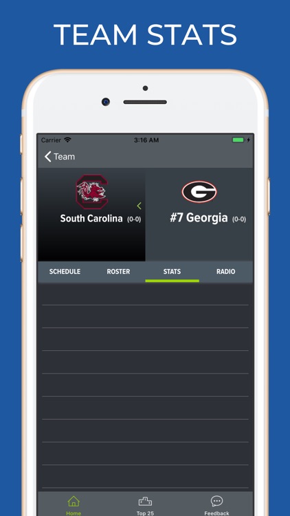 South Carolina Football App screenshot-3