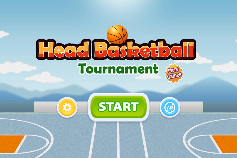Head Basketball Online Season screenshot 2