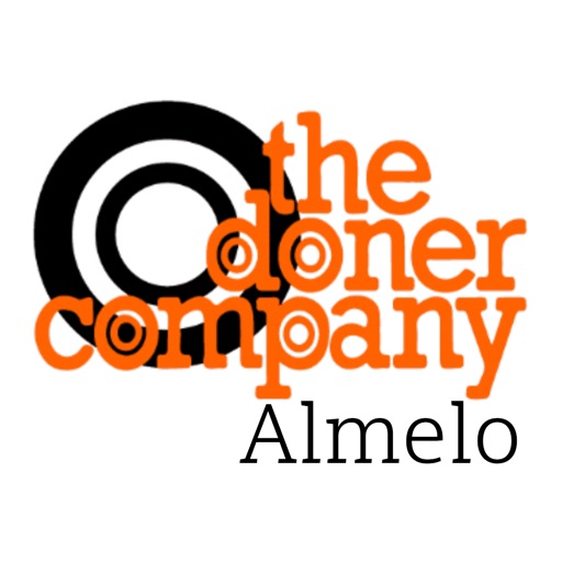 The Doner Company Almelo icon