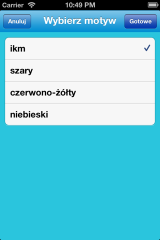 IKM - Komunikacja Miejska screenshot 4