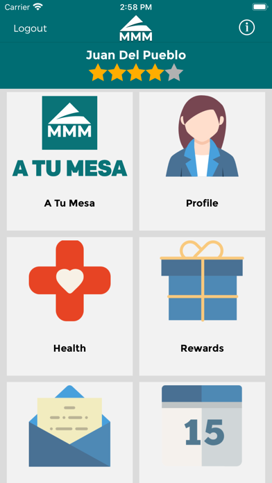 MMM Medicare y Mucho Más screenshot 2