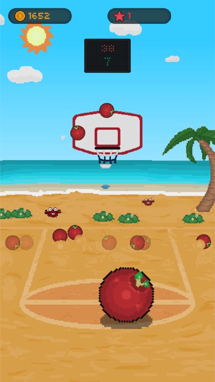 Bang Basketball screenshot-3