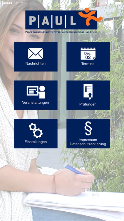 Campusmanagement Uni Paderborn