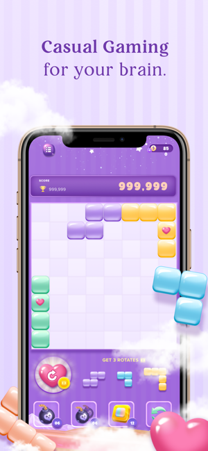 Enchanted Blocks -Block Puzzle(圖1)-速報App