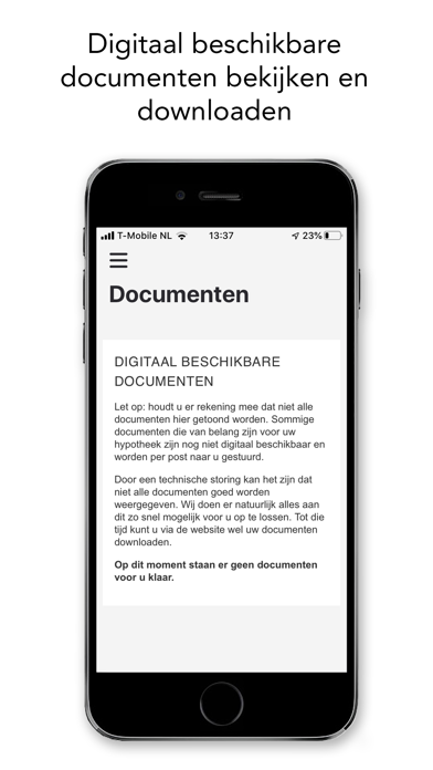 How to cancel & delete MijnHypotheek van a.s.r. from iphone & ipad 3