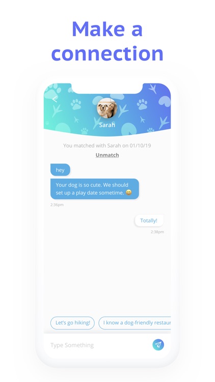 Charmr - Pet Lovers Dating App screenshot-3