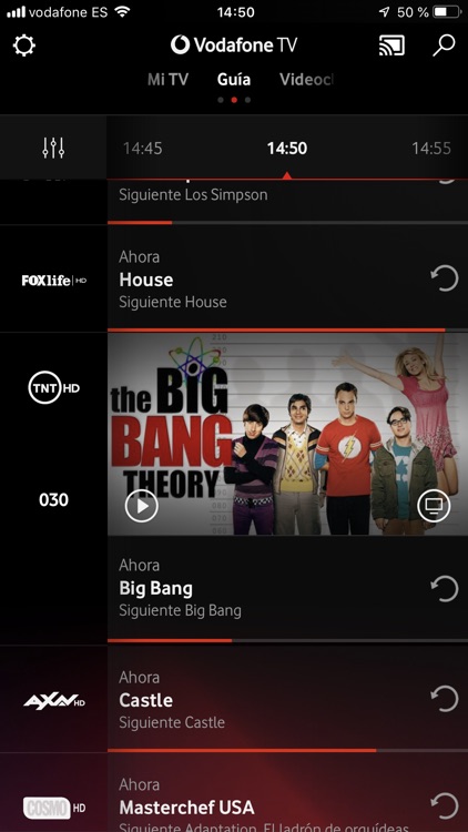 Vodafone TV