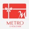 Mobile Application that user will use to collect evoucher that they have bought from METRO eVoucher and redeem using this app