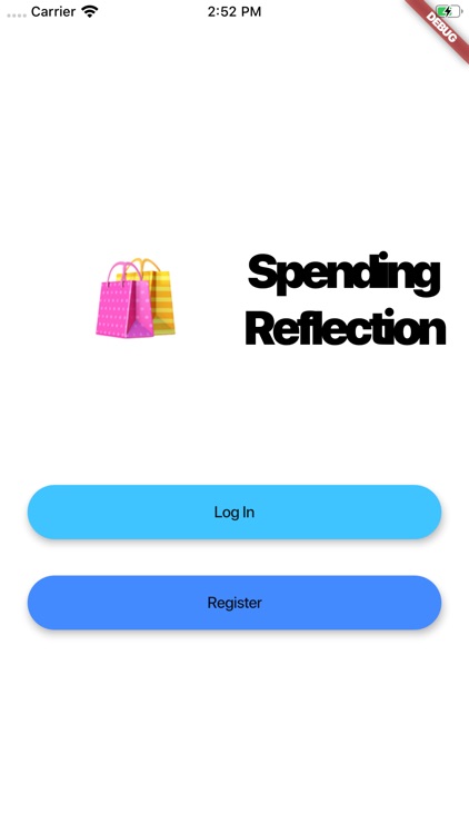 Spending Reflection