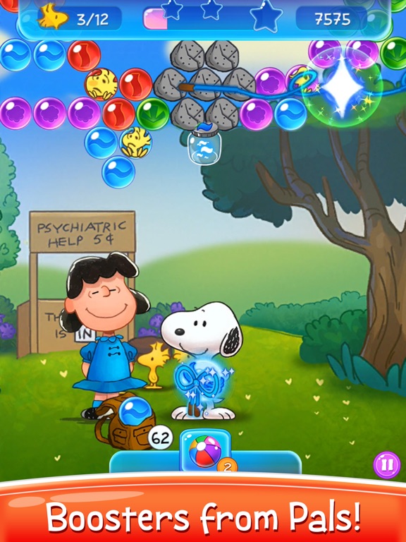 Updated Bubble Shooter Snoopy Pop App Not Working Down White Screen Black Blank Screen Loading Problems 22