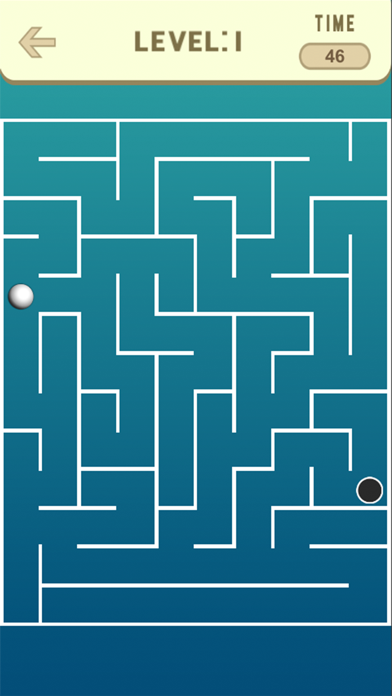 Maze Game screenshot 3