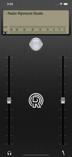 Radio Rijnmond Studio(圖1)-速報App